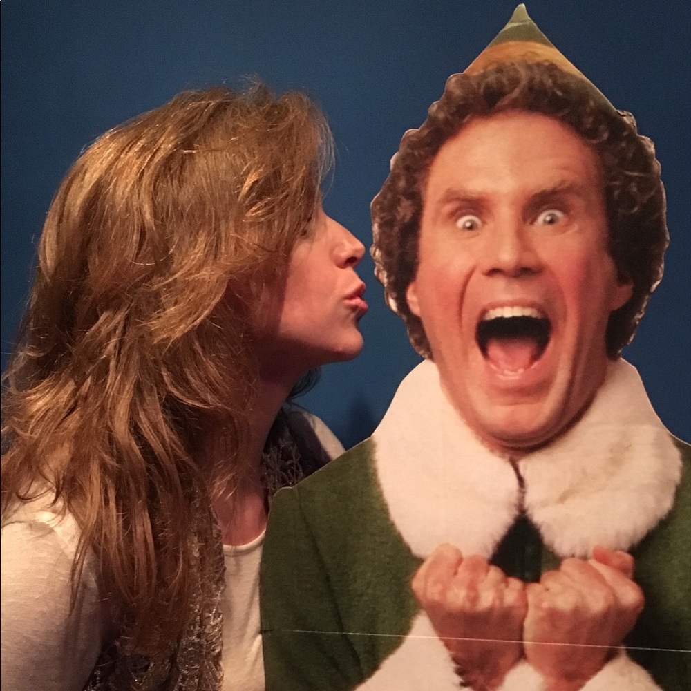 Meet your Posher, Andrea